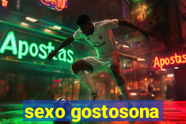 sexo gostosona